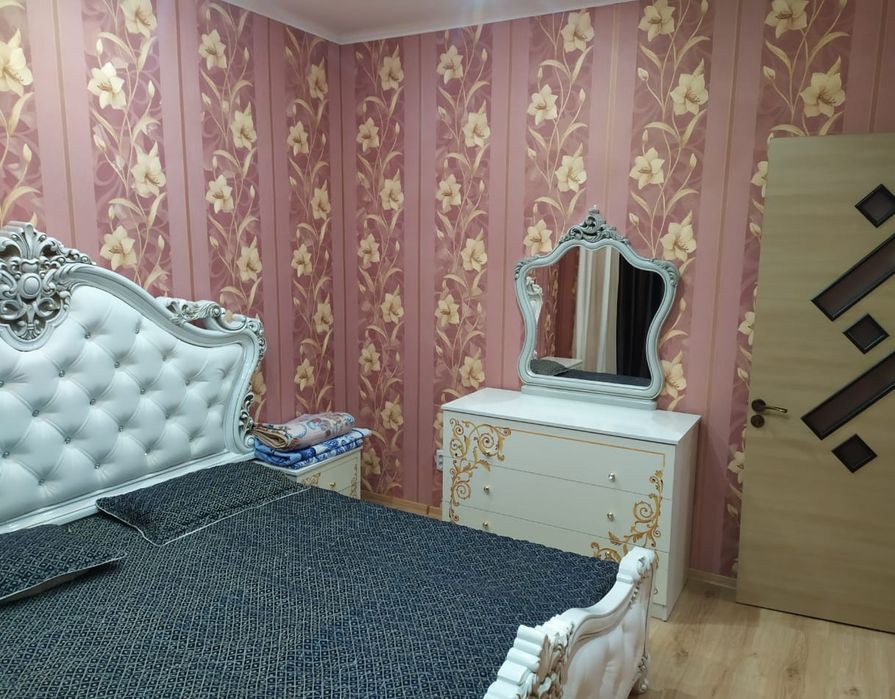 2-х комнатная. Абая. WI-FI