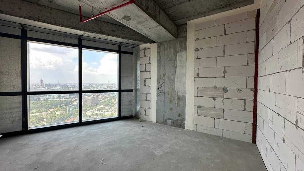 ID:5282 Yakkasaroyda 1 xonali kv sotiladi Piramit Tower
