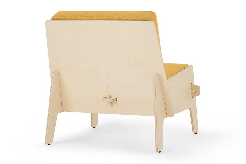 Кресло для дома Соло