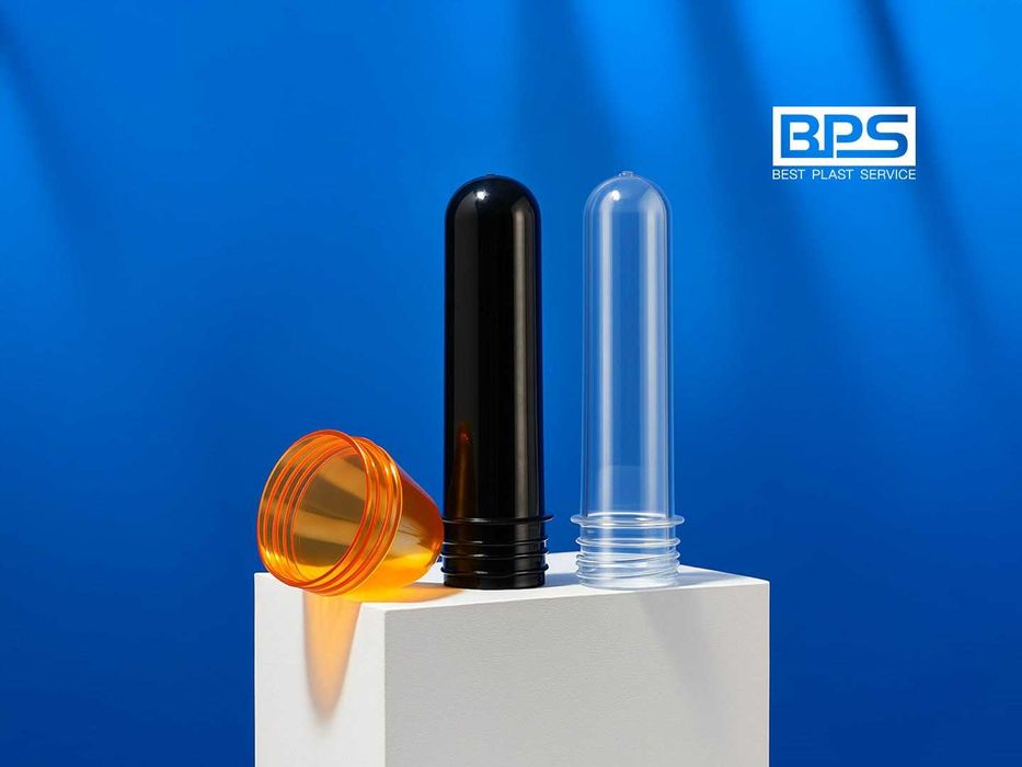 Качественные ПЭТ капсулы для бутылок и банок!