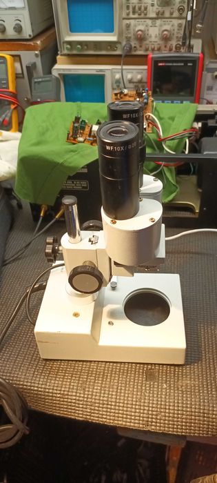 Microscop  Bresser