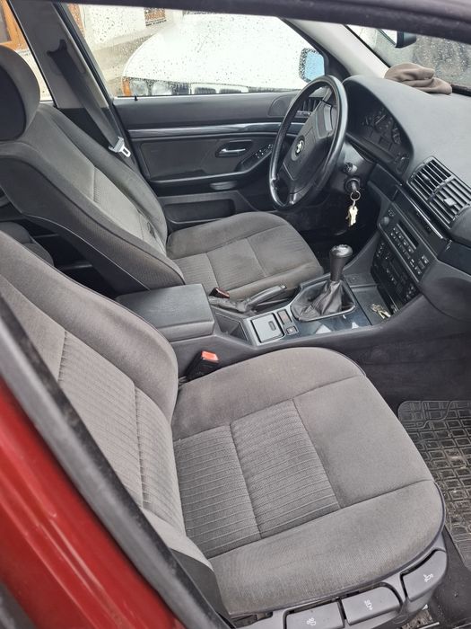 Bmw 520 Benzina 1997