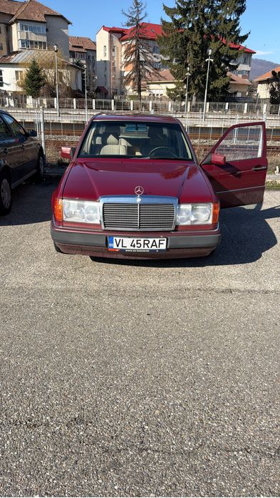 Mercedes w124 de vanzare