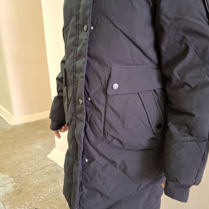 Натуральный пуховик для мальчика и девочки