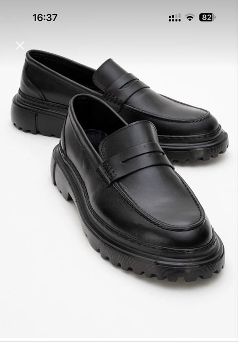 Лоферы турецкие 43 размер