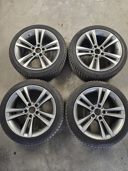 Оригинални джанти за bmw 8x18