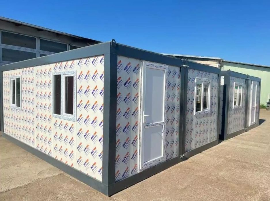 Containere modulare Birouri | Spatii Comerciale | Locuinte