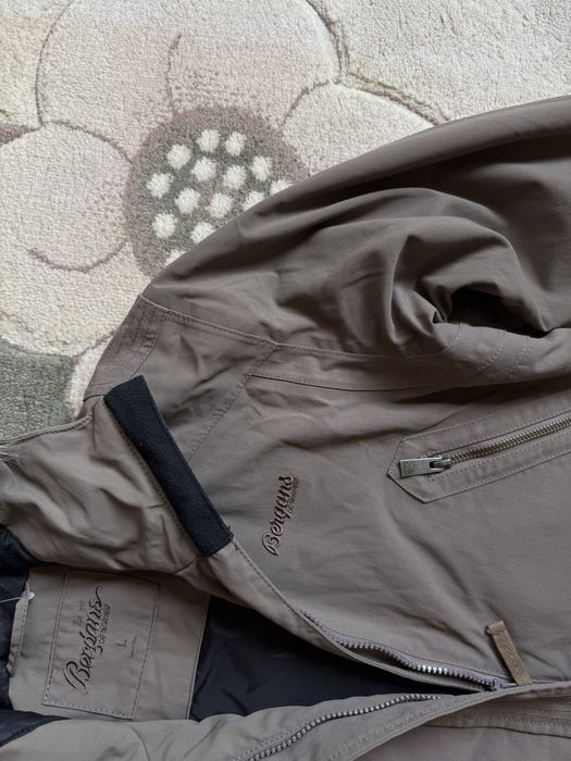 Дамско яке BERGANS of Norway