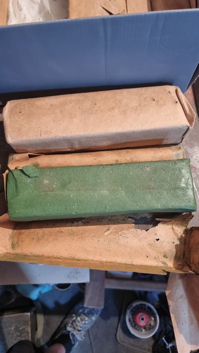 Паста гой для полировки