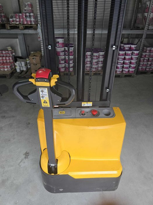 Transpalet electric