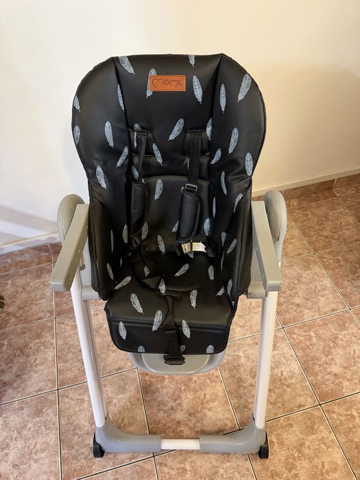 Scaun de masa copii MOMI luxuria