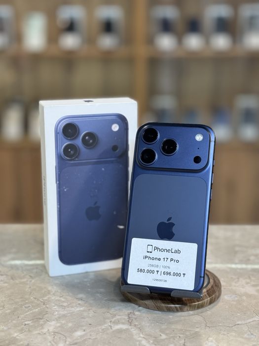 iPhone 17 Pro 256GB / Айфон 17 Про 256ГБ PhoneLab