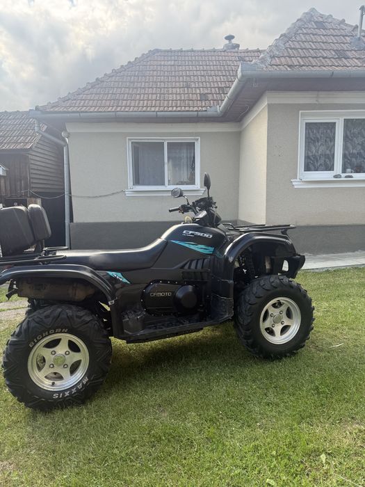 Atv cfmoto 500a