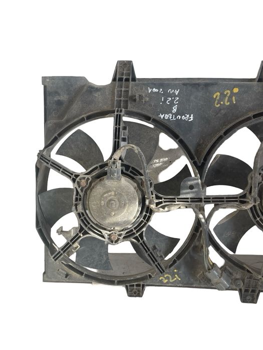 Electroventilator Opel Frontera B 6B_, U99 1998 - 2002 2.2I