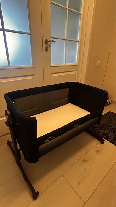 Patut Pliant 2 in 1 Roomie Glide, Co Sleeper Joie