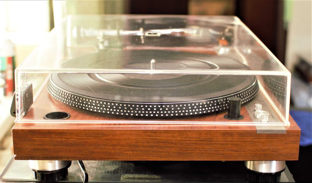 Проигрыватель виниловых дисков Micro Seiki DD-5