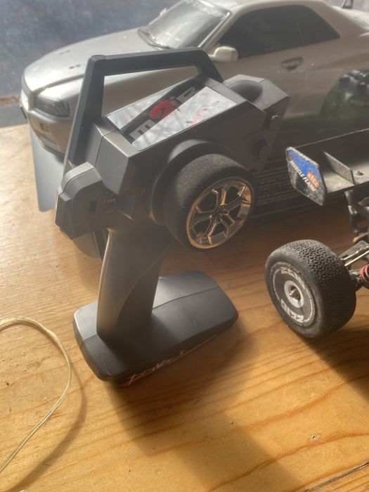 WLToys 124018 RC 1/12