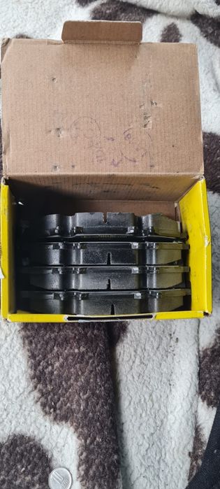 Placute de frana Mercedes Vito sau Viano