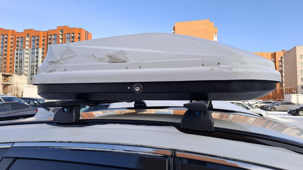 Продам багажный бокс