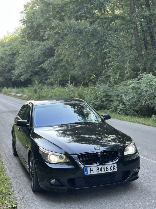 Prodavam Bmw 530d
