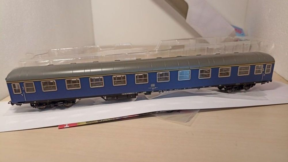 Vagoane de călători PIKO trenulet electric scara H0