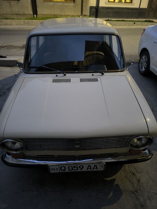 VAZ 21013 1983