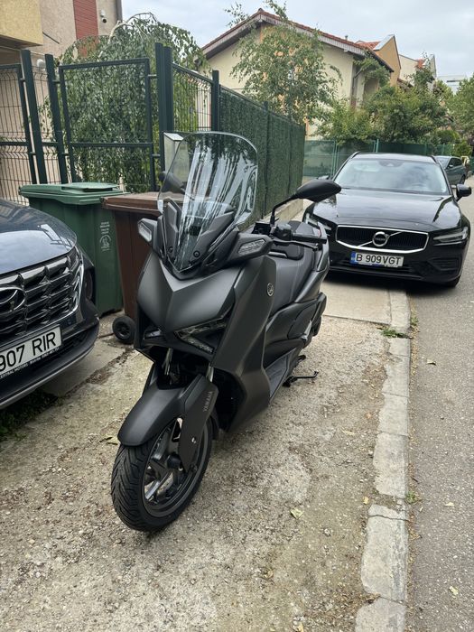 Yamaha Xmax 125 2024 in garantie 680 km