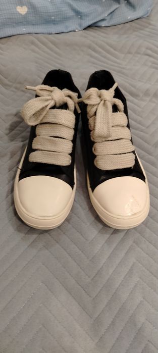 Rick Owens Jumbo Lace