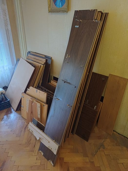 Дървени плоскости