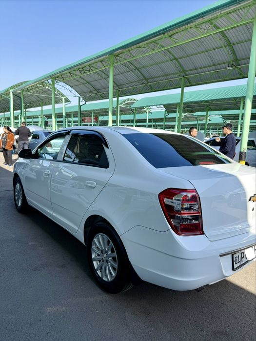 Cobalt 2019 Metan/Toza! A/T