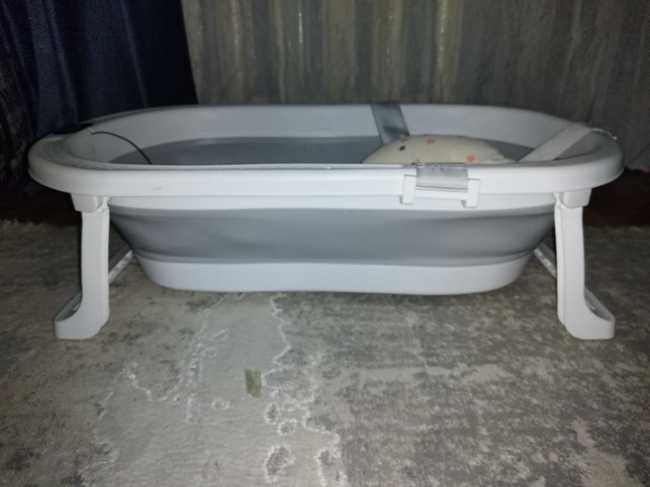 Продам складную ванночку