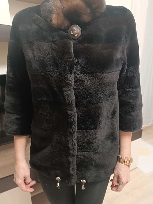 Продавам шуба в добро състояние