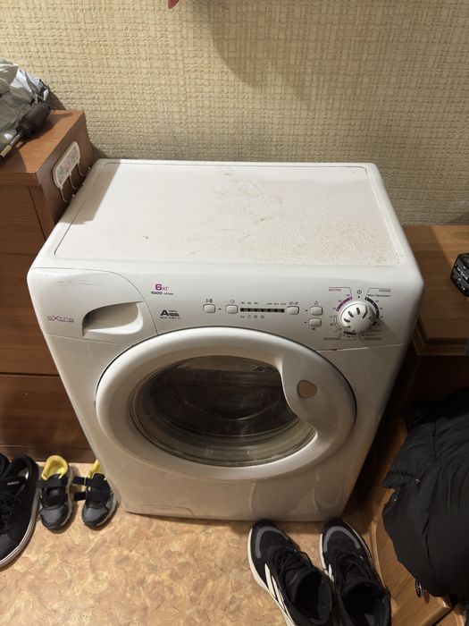 Стиральная машина Extra 6 кг