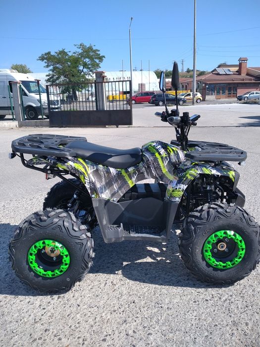 1500 Вата Електрическо АТВ/ATV Vion Cross Electric 1500W