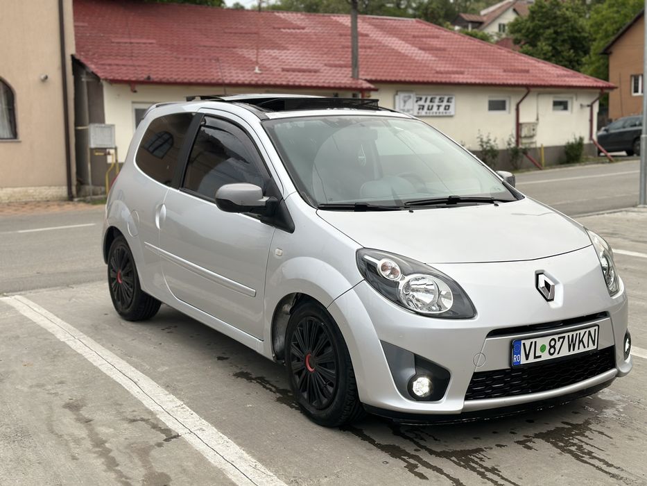 Renault twingo 2, 1.5 dci 90 cp, euro 5 , masina de oras