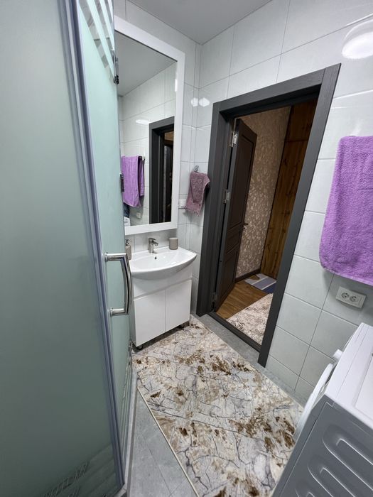 Сдам свою евродвушку с новым ремонтом на дубовой 2/8/9, 46 кв.м