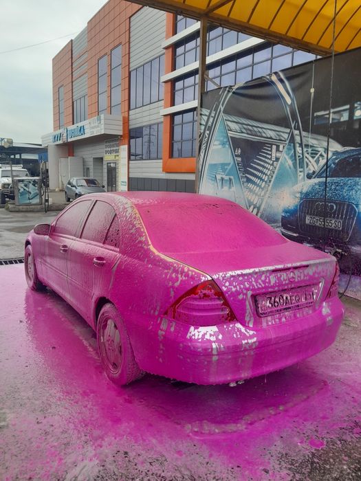 Продам мерседес 203