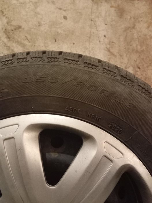 Зимни гуми на Пежо 206