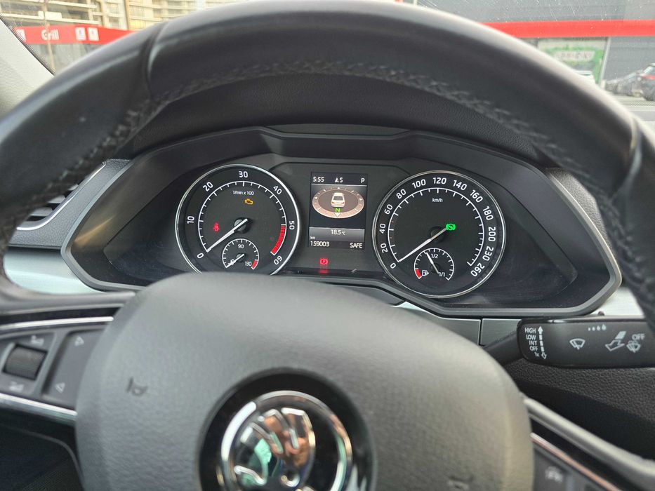 Skoda Superb 3 Berlină • 2.0 TDI 150CP DSG • 2017 • 159.000 km