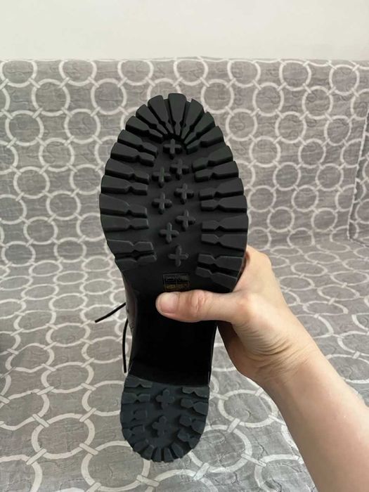 ASOS DESIGN Wide Fit Ellen