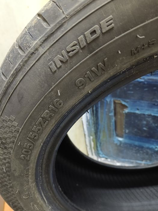 ПРОДАМ Резину б/у