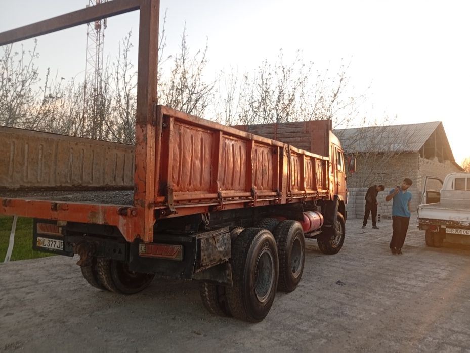 Selxoz Kamaz sotiladi