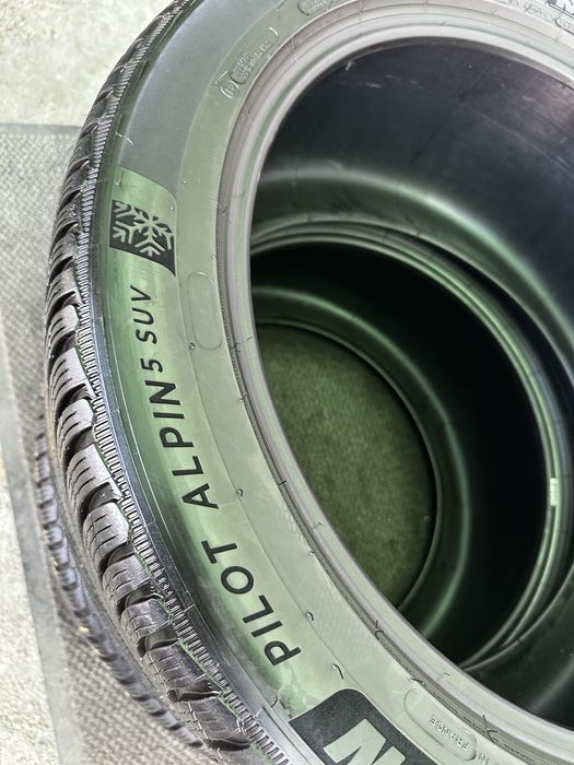 325/35 R22 114W XL MO - Michelin Pilot Alpin 5 Suv M+S Oferta