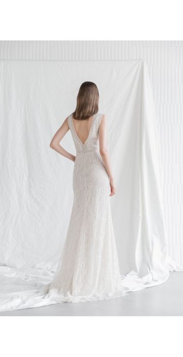 Vând rochie de mireasa Atelier Divine model Moira