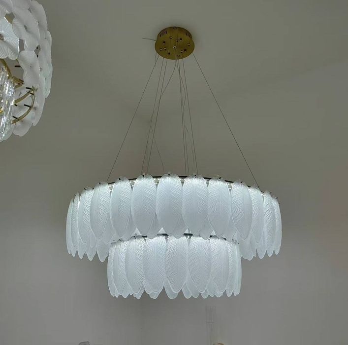 Pat lyutsra bay lyustra led lampa