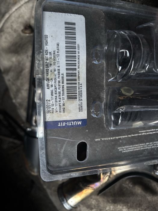 Выхлопная система для Харлея