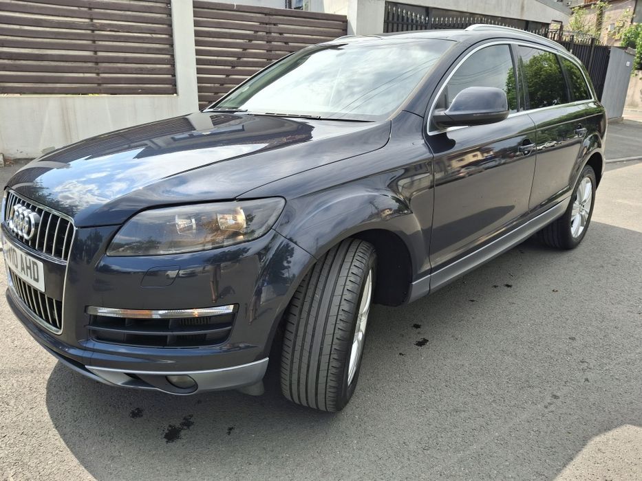 AUDI Q7 2011 — imagine 4