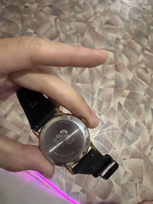 Продам Часы Механические ORIENT