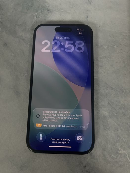IPhone 16 128 гб (Павлодар) Лот 868063