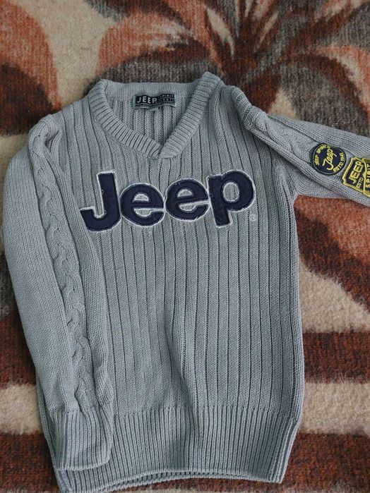 Детски   пуловер